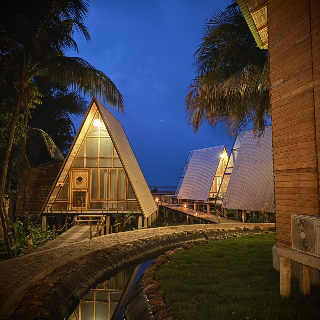 Resort Grounds